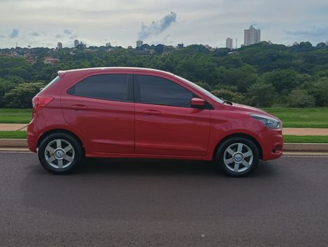 Ford Ka 1.0 SE/SE Plus TiVCT Flex 5p