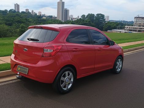 Ford Ka 1.0 SE/SE Plus TiVCT Flex 5p