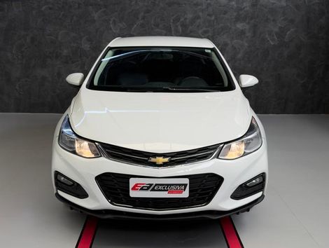 Chevrolet CRUZE LT 1.4 16V Turbo Flex 4p Aut.