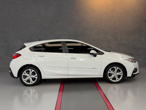 Chevrolet CRUZE LT 1.4 16V Turbo Flex 4p Aut.