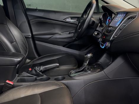 Chevrolet CRUZE LT 1.4 16V Turbo Flex 4p Aut.