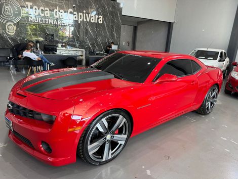 Chevrolet Camaro SS 6.2 V8 16V