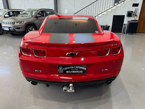 Chevrolet Camaro SS 6.2 V8 16V