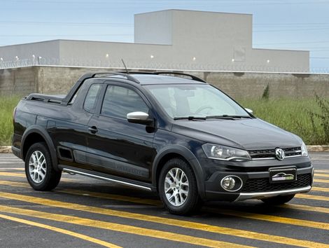 VolksWagen Saveiro CROSS 1.6 Mi Total Flex 8V CE