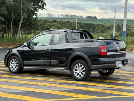 VolksWagen Saveiro CROSS 1.6 Mi Total Flex 8V CE