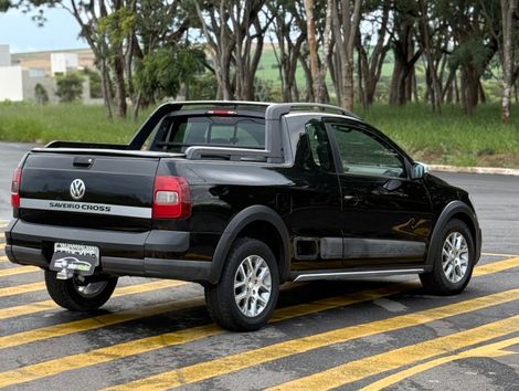 VolksWagen Saveiro CROSS 1.6 Mi Total Flex 8V CE