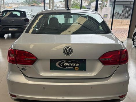 VolksWagen JETTA Comfortline 2.0 T.Flex 8V 4p Tipt.