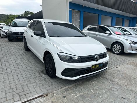VolksWagen Polo Track 1.0 Flex 12V 5p