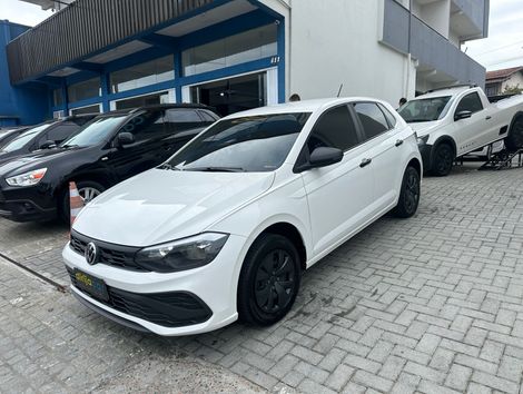 VolksWagen Polo Track 1.0 Flex 12V 5p