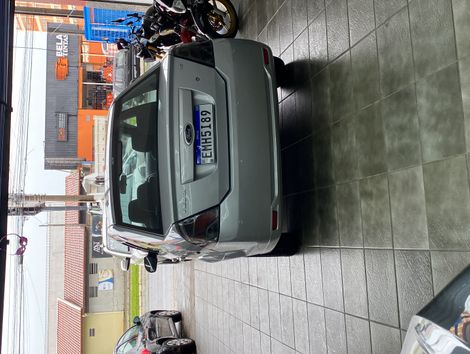 Ford Fiesta Sedan 1.6 16V Flex Mec.