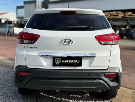 Hyundai Creta Smart 1.6 16V Flex Aut.