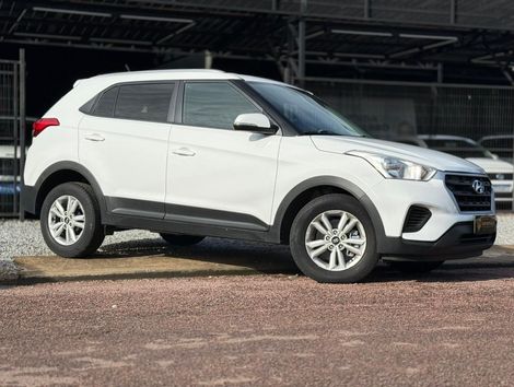 Hyundai Creta Smart 1.6 16V Flex Aut.
