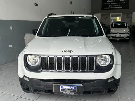 Jeep Renegade Sport 1.8 4x2 Flex 16V Aut.