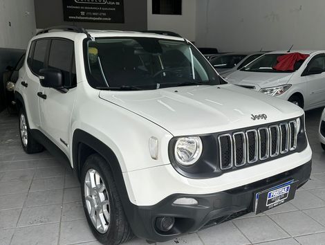 Jeep Renegade Sport 1.8 4x2 Flex 16V Aut.