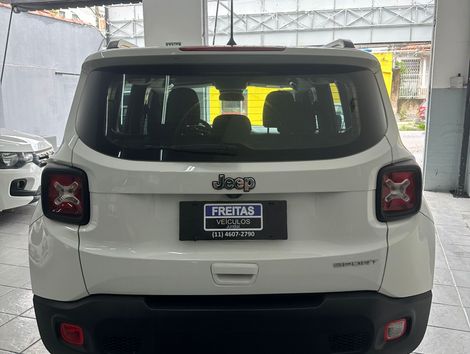 Jeep Renegade Sport 1.8 4x2 Flex 16V Aut.