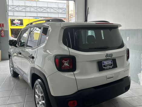 Jeep Renegade Sport 1.8 4x2 Flex 16V Aut.