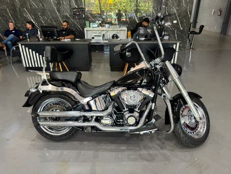 Harley FAT BOY FLSTF