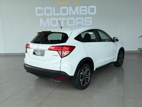 Honda HR-V LX 1.8 Flexone 16V 5p Aut.