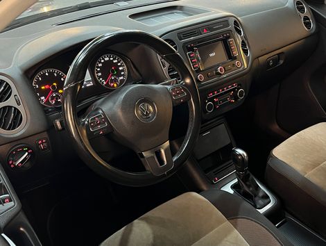 VolksWagen TIGUAN 2.0 TSI 16V 200cv Tiptronic 5p