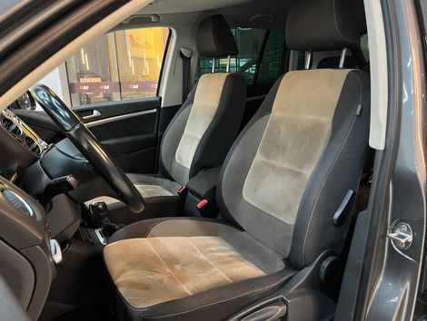 VolksWagen TIGUAN 2.0 TSI 16V 200cv Tiptronic 5p