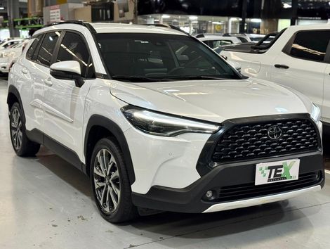 Toyota Corolla Cross XRE 2.0 16V Flex Aut.