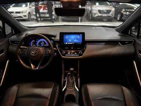 Toyota Corolla Cross XRE 2.0 16V Flex Aut.