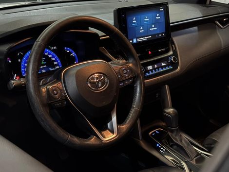 Toyota Corolla Cross XRE 2.0 16V Flex Aut.