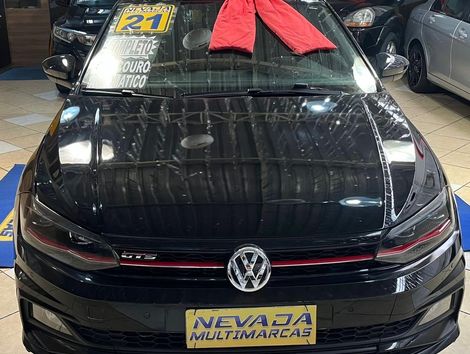 VolksWagen Polo GTS 1.4 TSI 16V Flex
