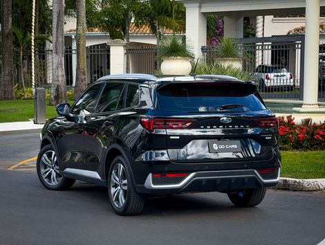 Ford TERRITORY Titanium 1.5 GTDi EcoBo. Aut.