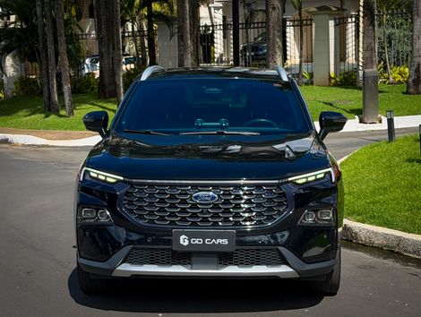 Ford TERRITORY Titanium 1.5 GTDi EcoBo. Aut.