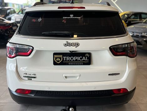 Jeep COMPASS LONGITUDE 2.0 4x4 Dies. 16V Aut.