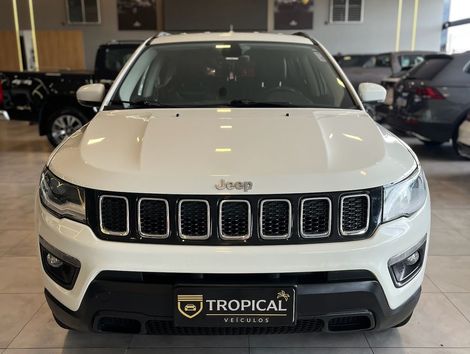 Jeep COMPASS LONGITUDE 2.0 4x4 Dies. 16V Aut.