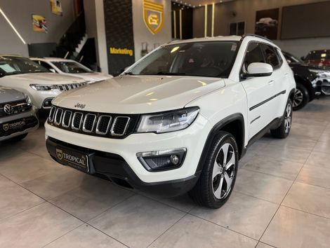 Jeep COMPASS LONGITUDE 2.0 4x4 Dies. 16V Aut.