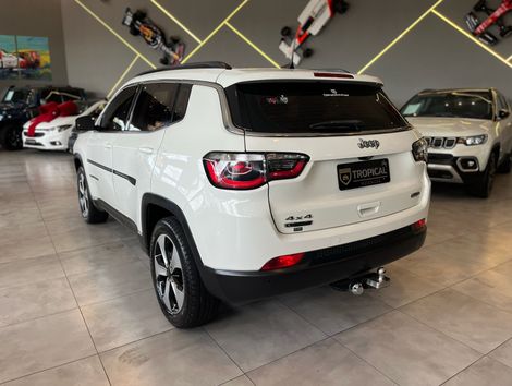 Jeep COMPASS LONGITUDE 2.0 4x4 Dies. 16V Aut.