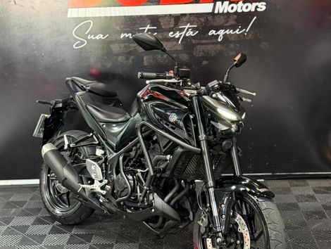 YAMAHA MT-03 321/ABS
