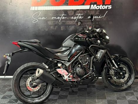 YAMAHA MT-03 321/ABS
