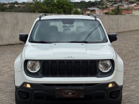 Jeep Renegade Sport 1.8 4x2 Flex 16V Aut.