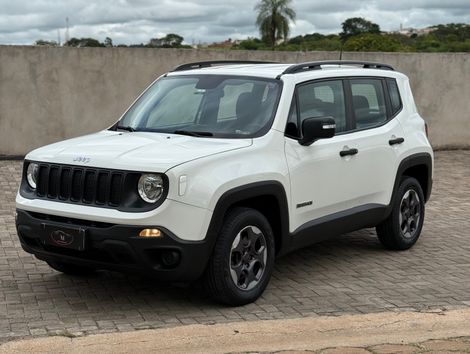 Jeep Renegade Sport 1.8 4x2 Flex 16V Aut.