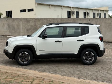 Jeep Renegade Sport 1.8 4x2 Flex 16V Aut.