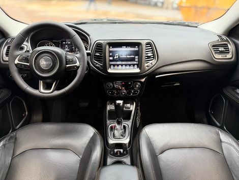Jeep COMPASS LONGITUDE 2.0 4x2 Flex 16V Aut.