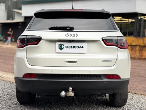 Jeep COMPASS LONGITUDE 2.0 4x2 Flex 16V Aut.