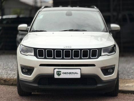 Jeep COMPASS LONGITUDE 2.0 4x2 Flex 16V Aut.
