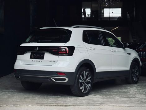 VolksWagen T-Cross Hig. 250 TSI 1.4 Flex 16V 5p Aut