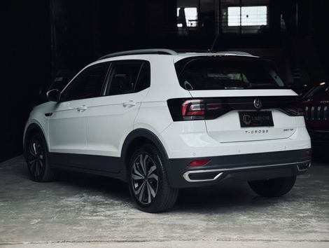 VolksWagen T-Cross Hig. 250 TSI 1.4 Flex 16V 5p Aut
