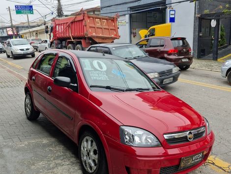 Chevrolet Corsa Hat. Maxx 1.4 8V ECONOFLEX 5p