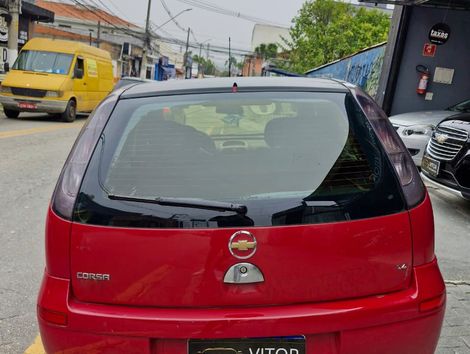 Chevrolet Corsa Hat. Maxx 1.4 8V ECONOFLEX 5p