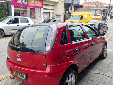 Chevrolet Corsa Hat. Maxx 1.4 8V ECONOFLEX 5p