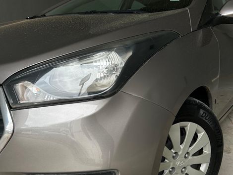 Hyundai HB20 Comf./C.Plus/C.Style 1.0 Flex 12V