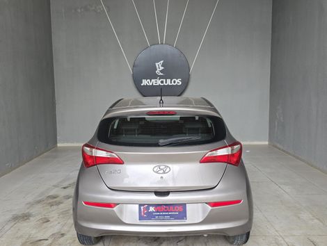 Hyundai HB20 Comf./C.Plus/C.Style 1.0 Flex 12V