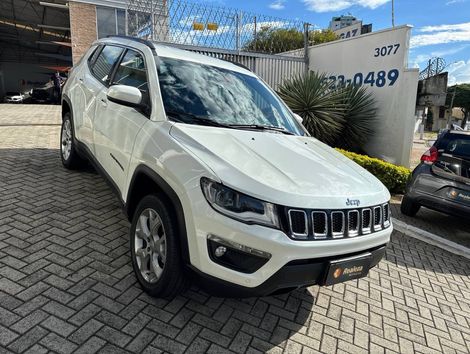 Jeep COMPASS LONGITUDE 2.0 4x4 Dies. 16V Aut.